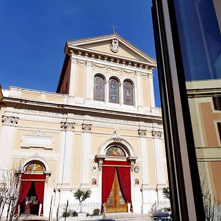 Ych-Delizioso Appartamento Con Giardino Vicino Al Vaticano Rzym Zewnętrze zdjęcie